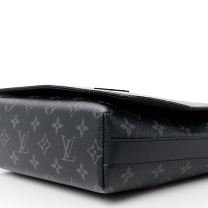 Louis Vuitton Monogram Eclipse District PM NM 11 of 12