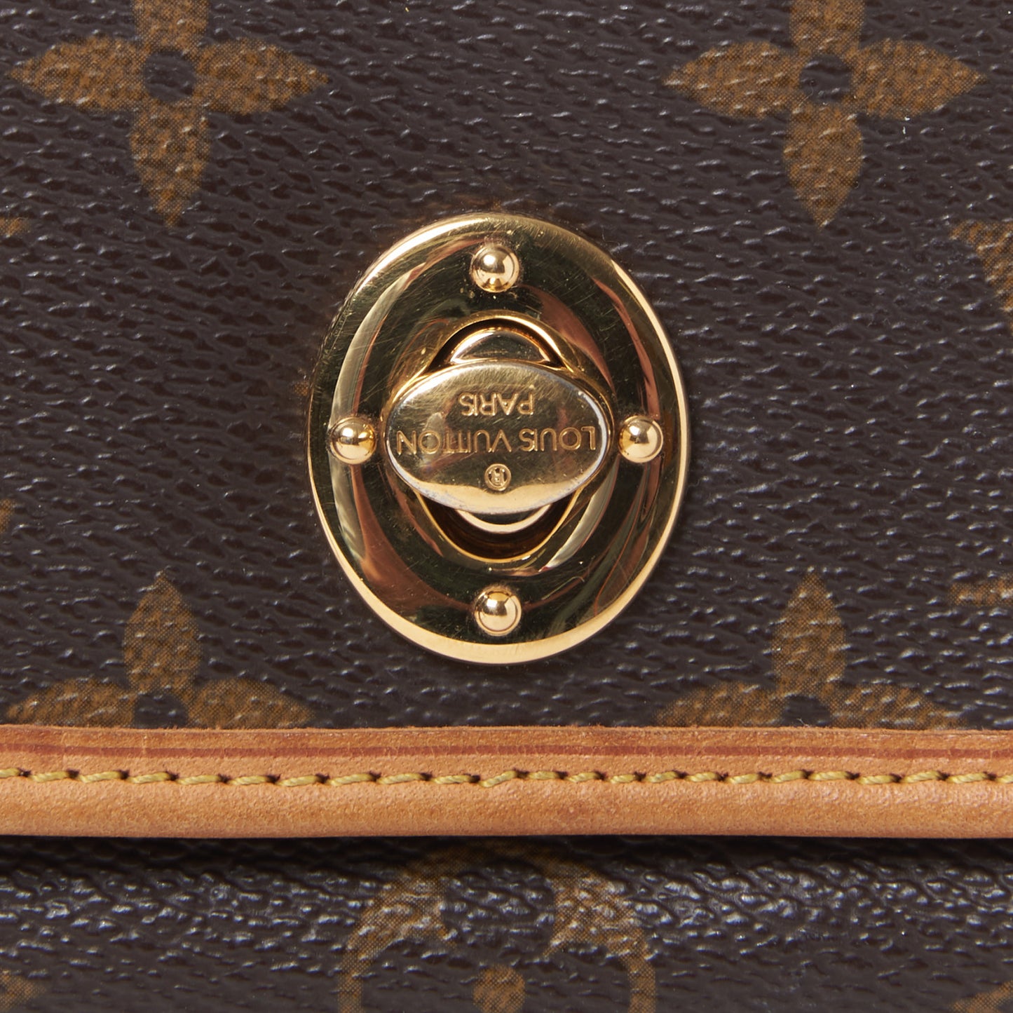 Monogram Tikal Pochette