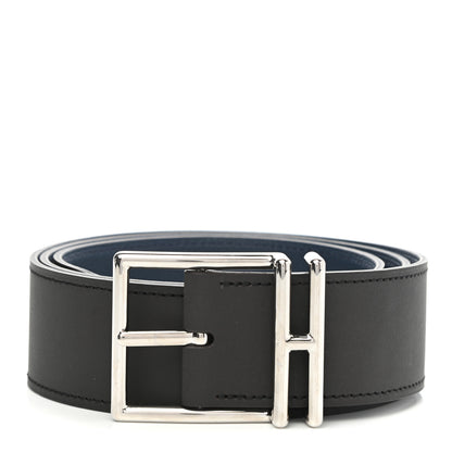 Hermes Box Togo Nathan 40 Belt 90 1 of 5