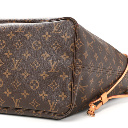 Louis Vuitton Monogram Neo Neverfull GM Cherry 10 of 12