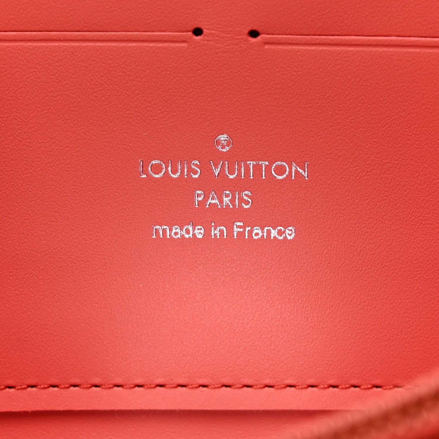 Louis Vuitton Masters Da Vinci Zippy Wallet 6 of 8