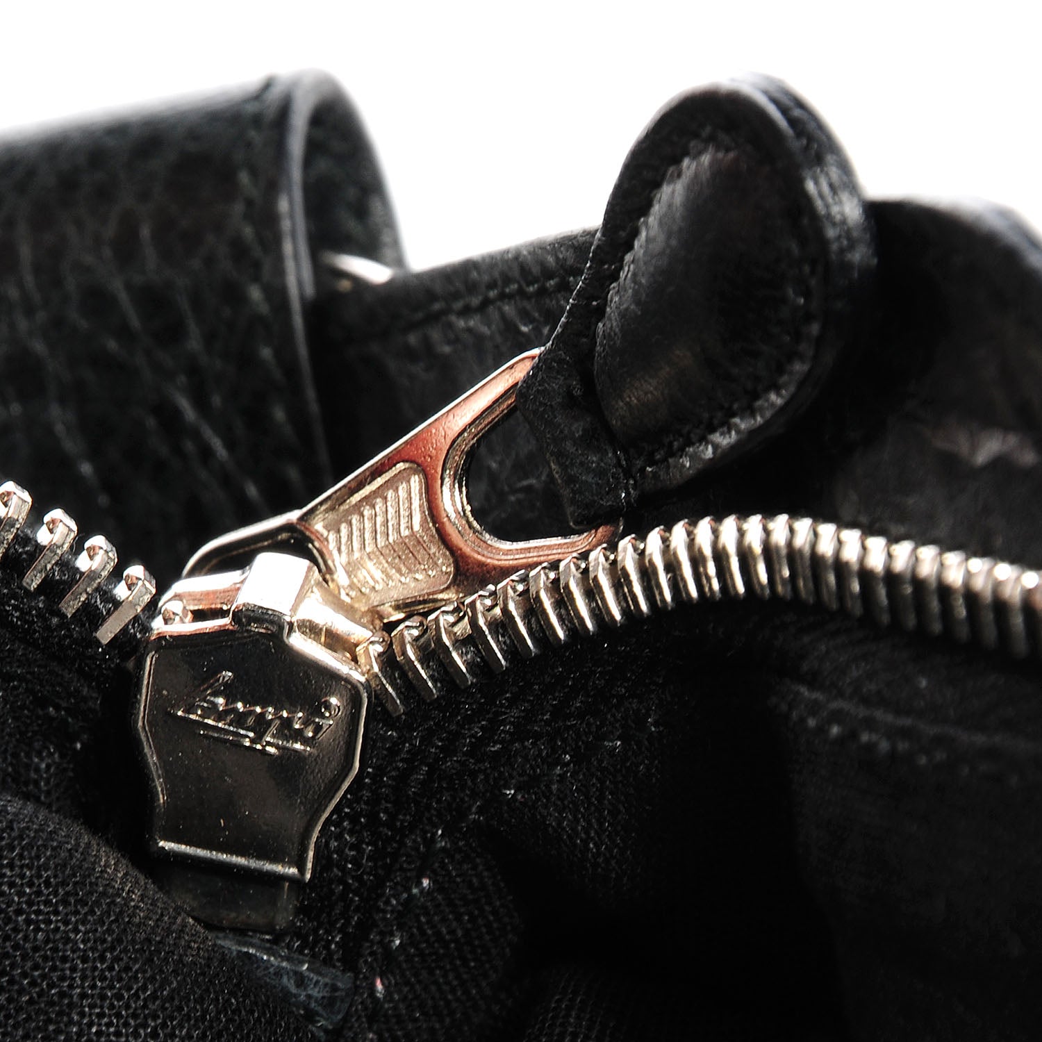 Balenciaga Agneau Giant 12 Silver Hardware First Black 11 of 14