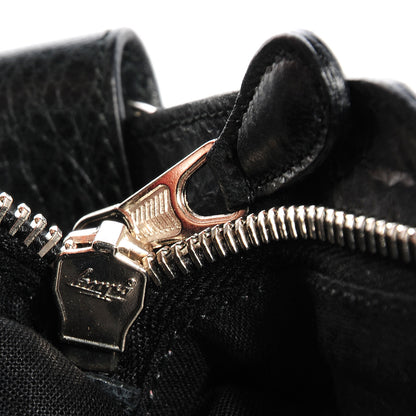Balenciaga Agneau Giant 12 Silver Hardware First Black 11 of 14