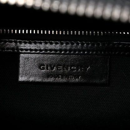 Givenchy Shiny Lord Calfskin Small Antigona Black 6 of 15
