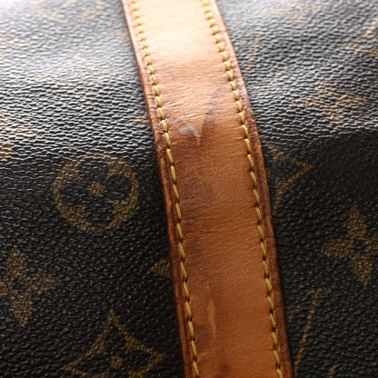 Louis Vuitton Monogram Keepall 55 11 of 15