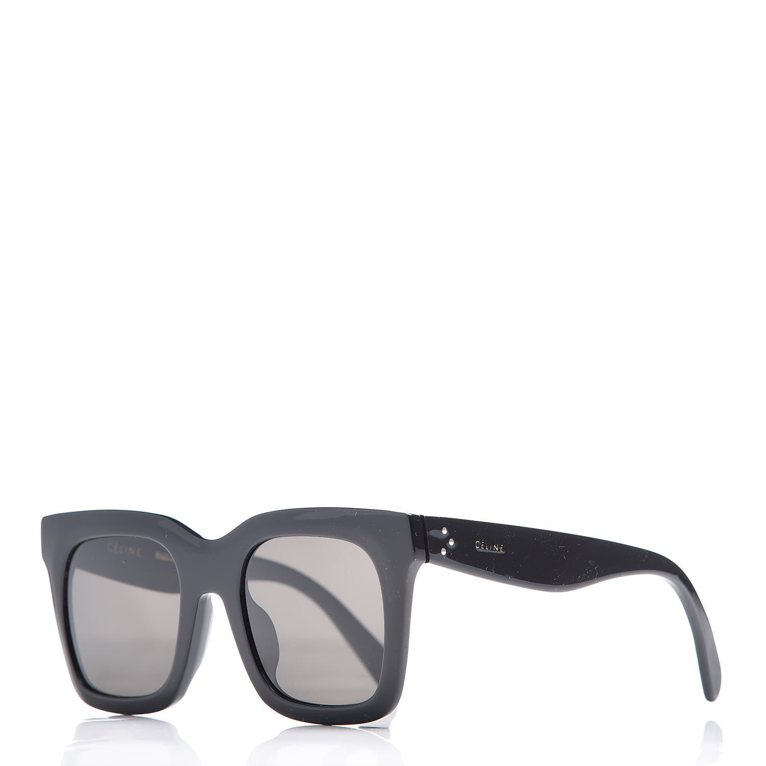 Celine Traveller Sunglasses CL 41411/S Black 1 of 7