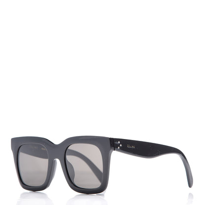 Celine Traveller Sunglasses CL 41411/S Black 1 of 7
