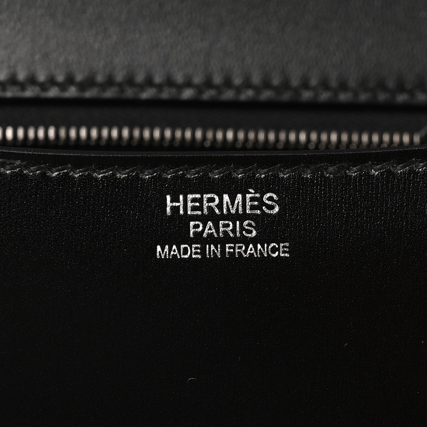 Hermes Box Constance 1-24 Black 7 of 12