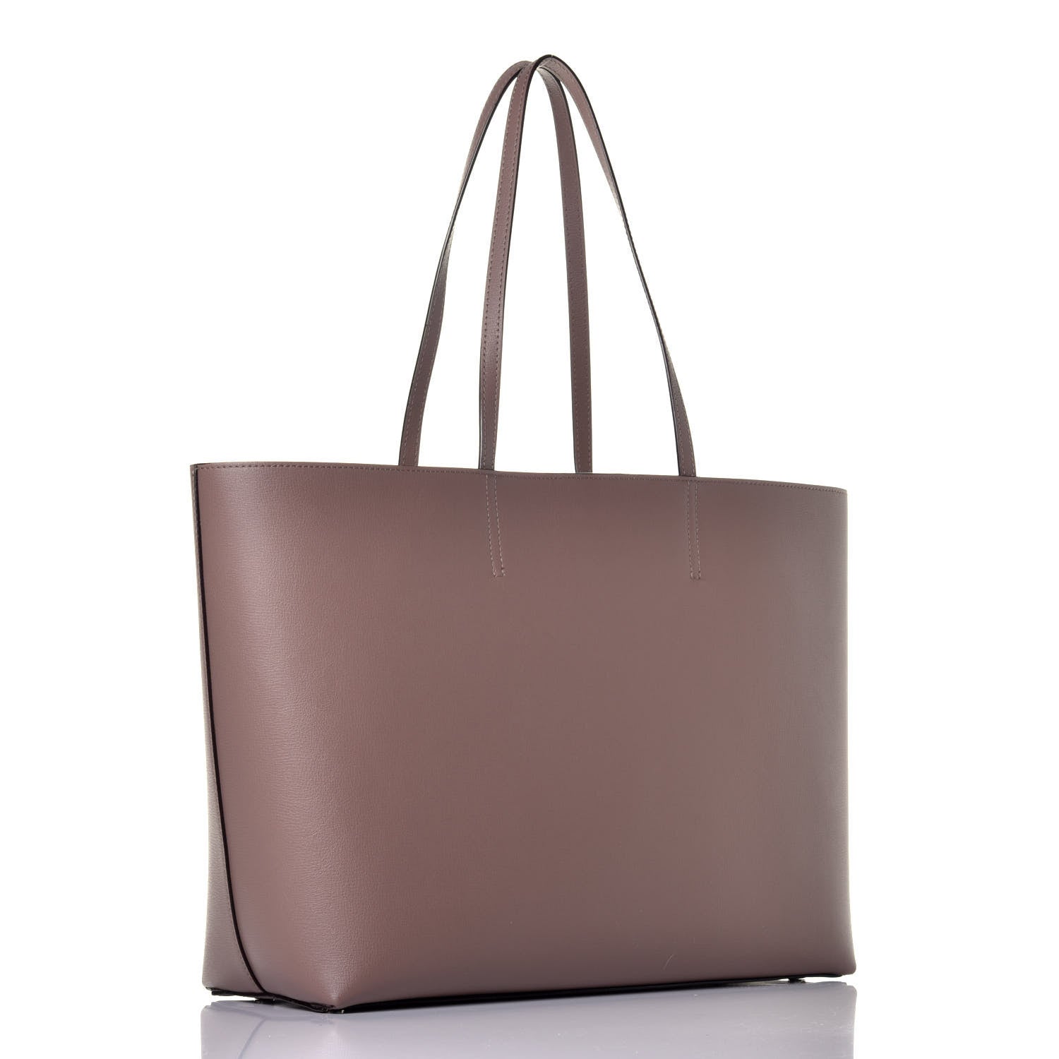 Jimmy Choo Grainy Calfskin JC Tote Light Taupe 3 of 8