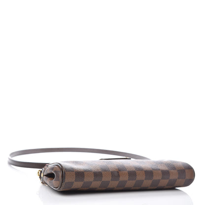 Louis Vuitton Damier Ebene Eva Clutch 4 of 12