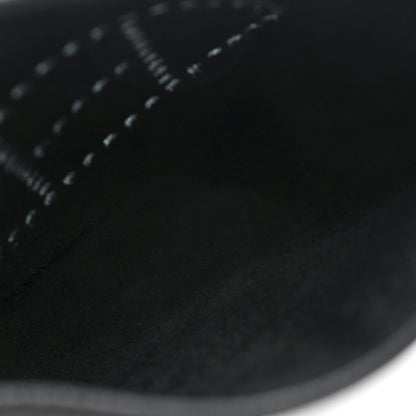 Hermes Taurillon Clemence Evelyne TPM Black 5 of 11
