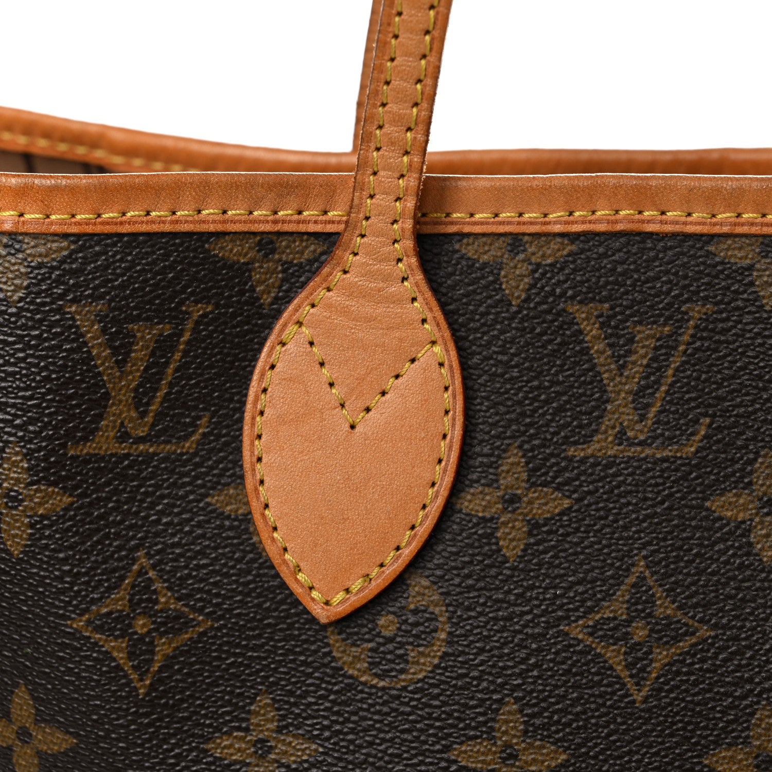 Louis Vuitton Monogram Neverfull MM 20 of 28