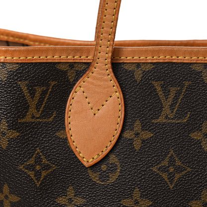 Louis Vuitton Monogram Neverfull MM 20 of 28