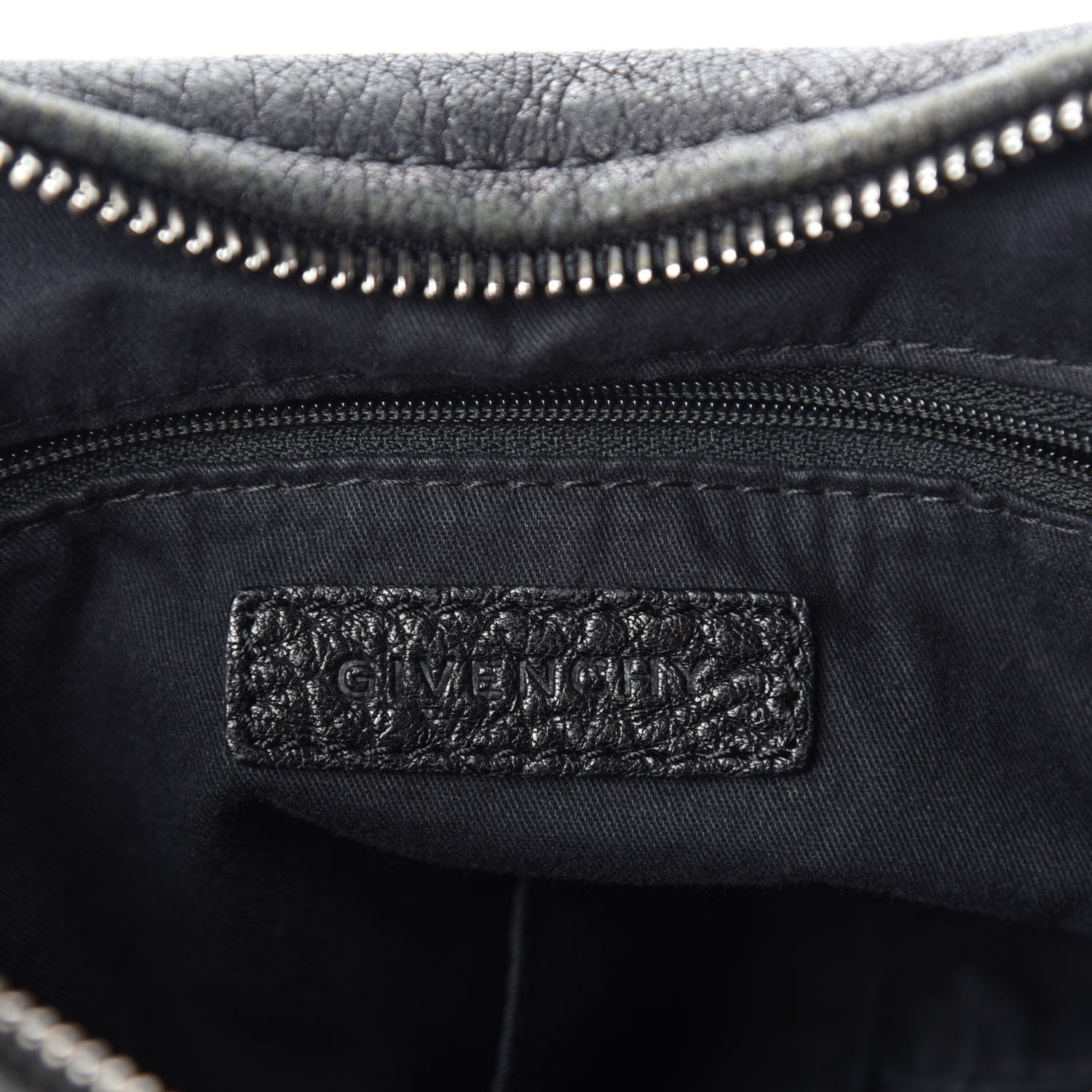 Givenchy Sheepskin Medium Pandora Black 10 of 12
