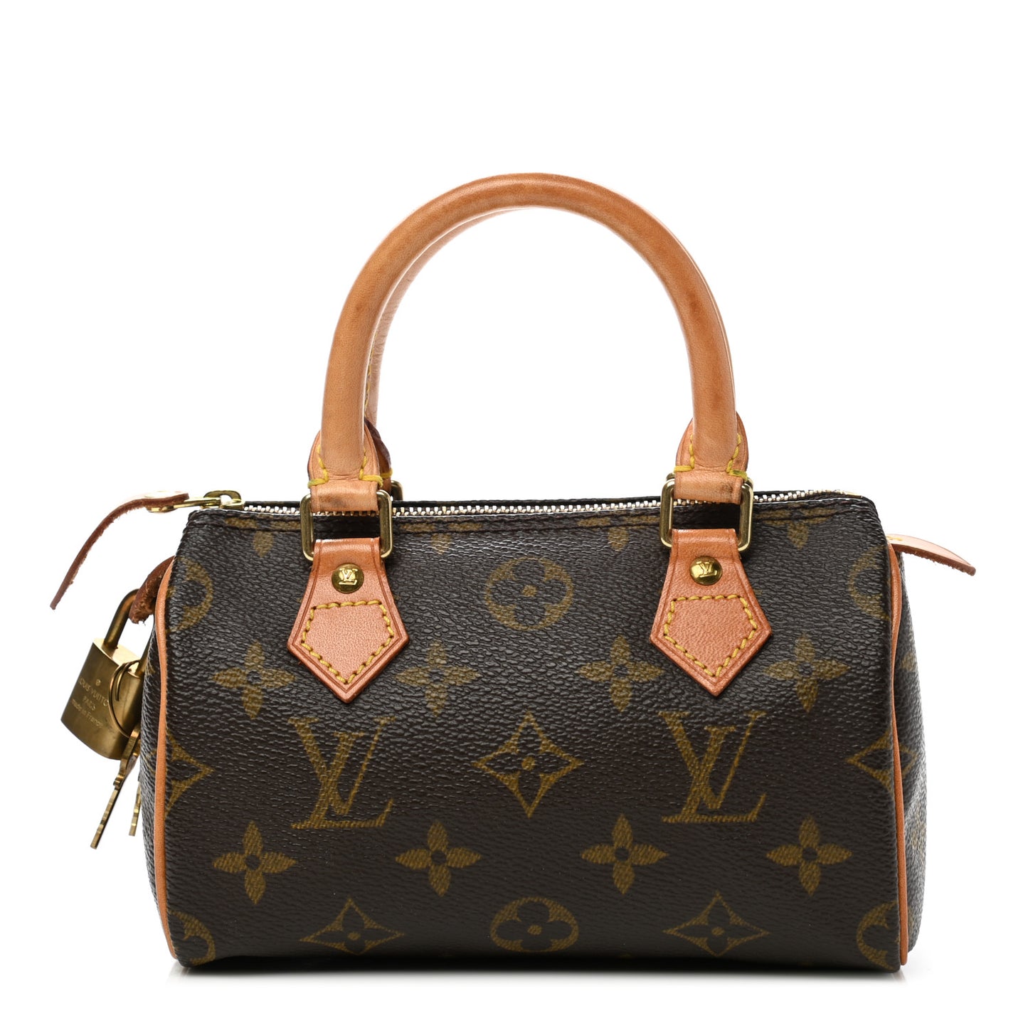 Monogram Mini Sac HL Speedy