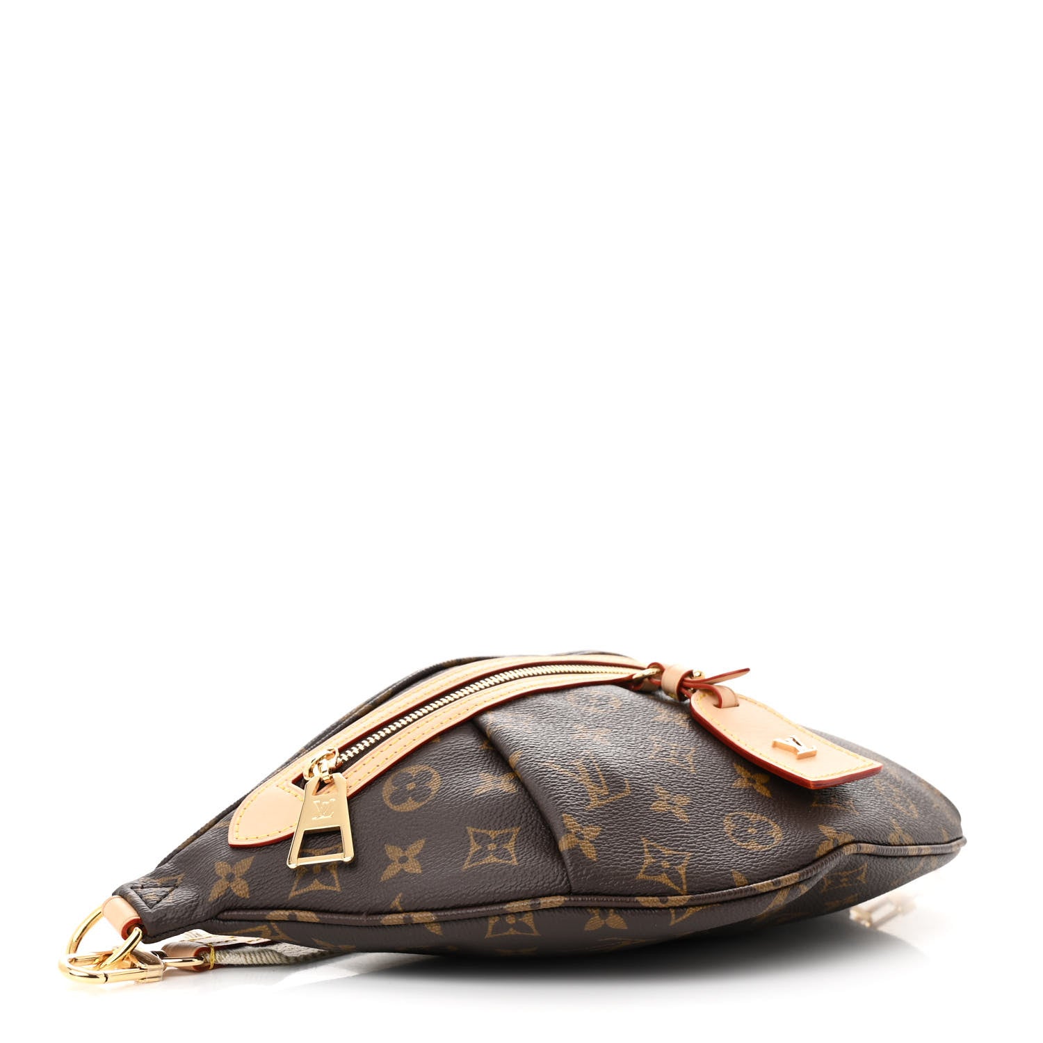 Louis Vuitton Monogram High Rise Bumbag 4 of 10