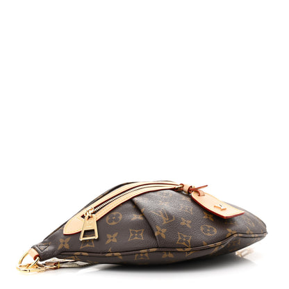 Louis Vuitton Monogram High Rise Bumbag 4 of 10