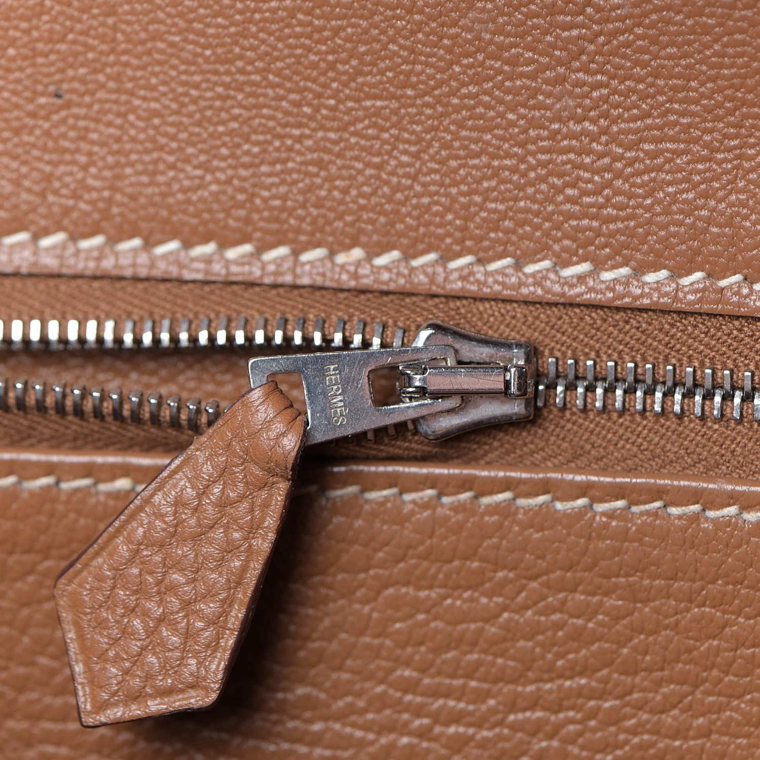 Hermes Togo Birkin 30 Gold 19 of 32