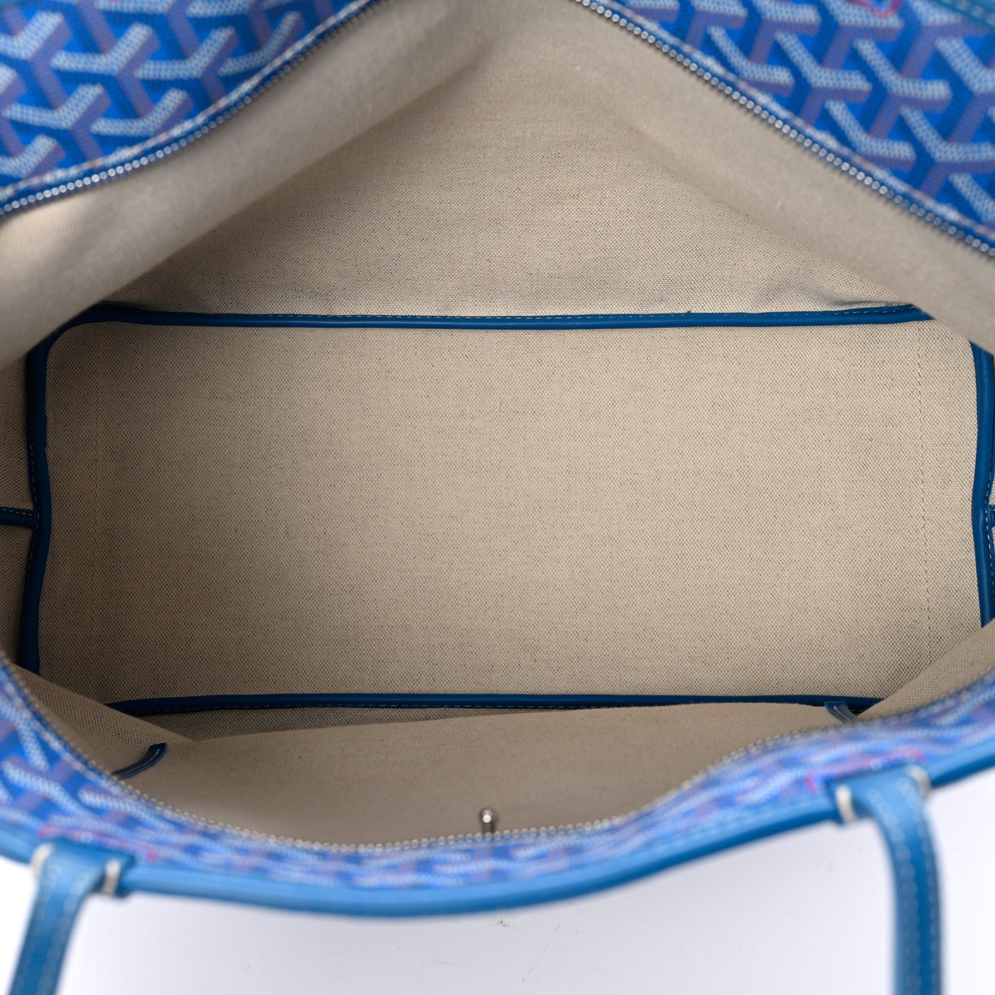 Goyardine Artois MM Blue