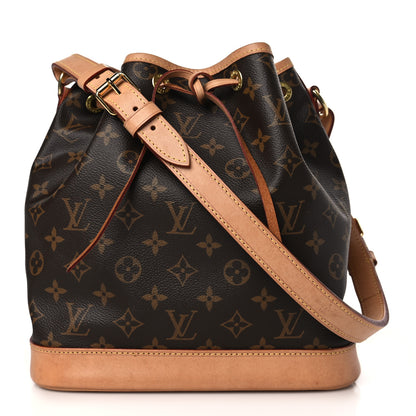 Louis Vuitton Monogram Petit Noe NM 1 of 9
