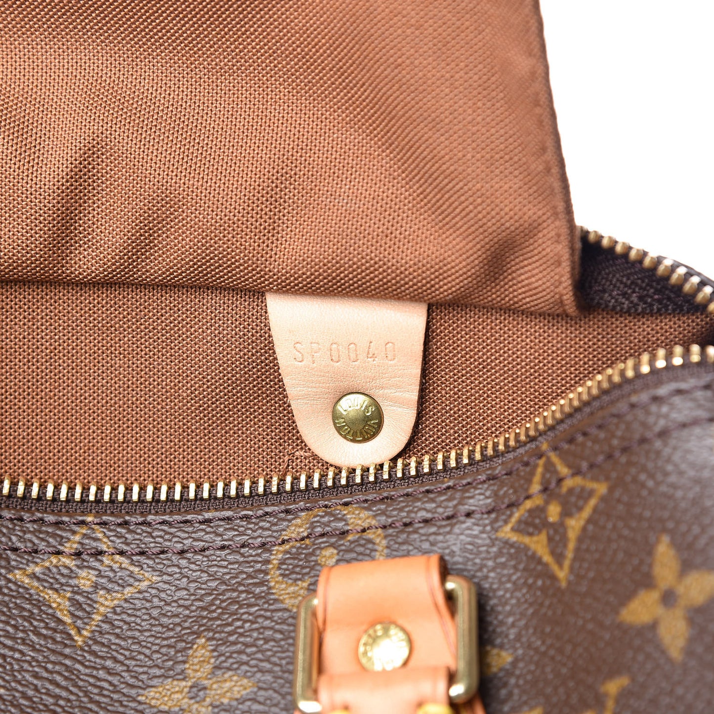 Monogram Speedy 25