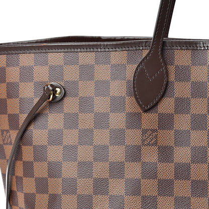 Louis Vuitton Damier Ebene Neo Neverfull GM 8 of 17