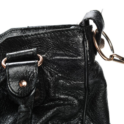 Balenciaga Agneau Giant 21 Rose Gold Hardware Velo Black 12 of 13