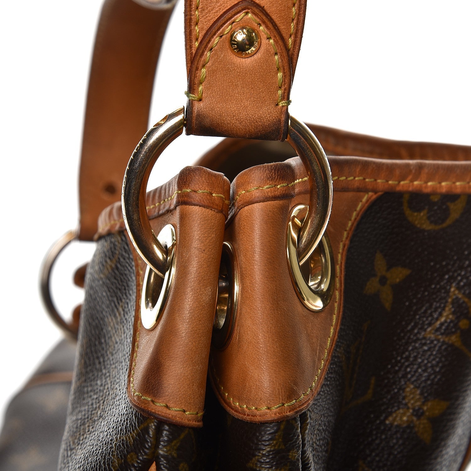 Louis Vuitton Monogram Galliera PM 12 of 14