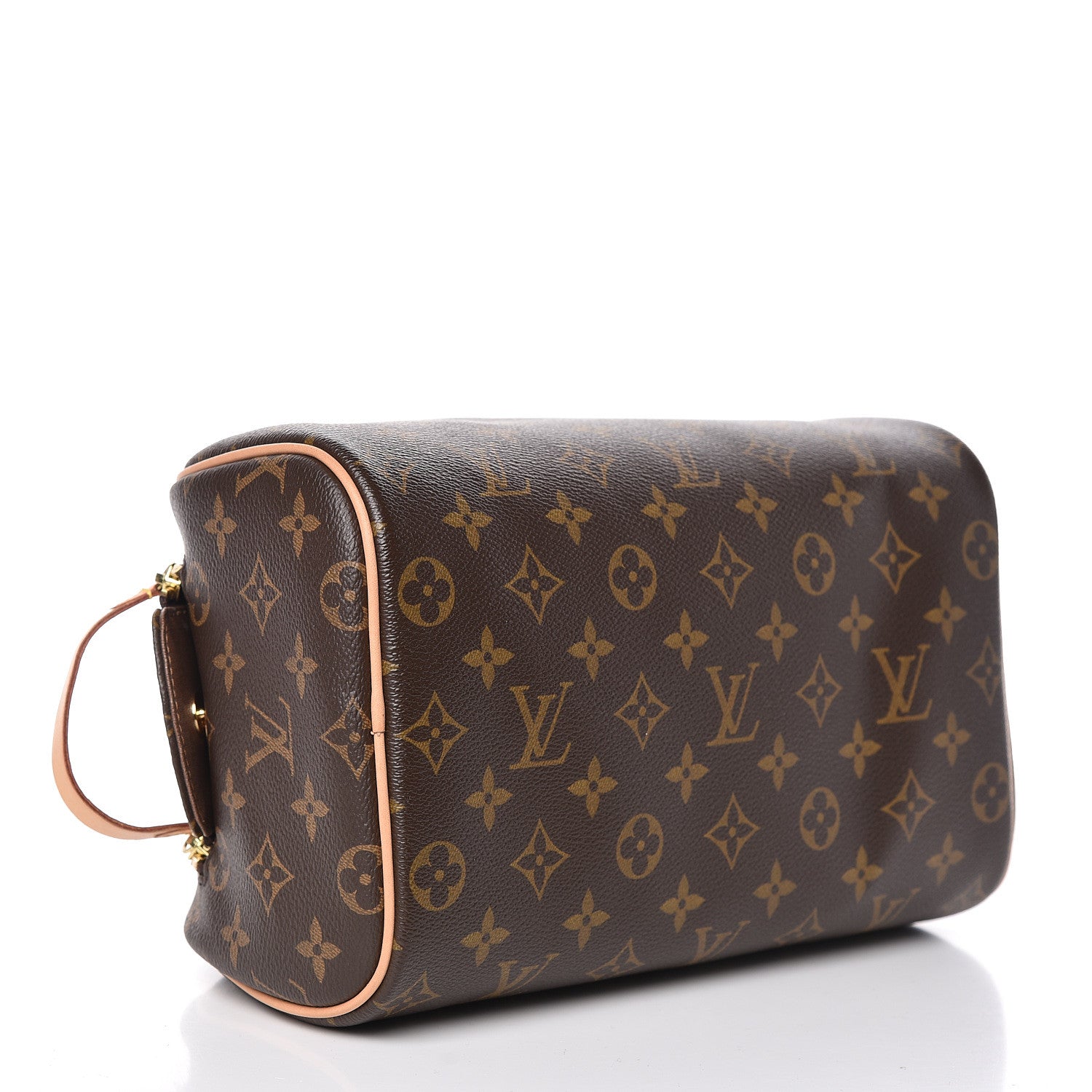 Louis Vuitton Monogram King Size Toiletry Bag 4 of 10
