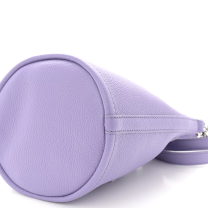 Marc Jacobs Grained Calfskin The Bucket Bag Daybreak 10 of 10