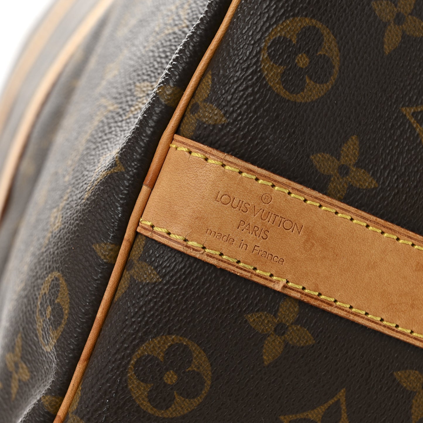 Monogram Keepall Bandouliere 50