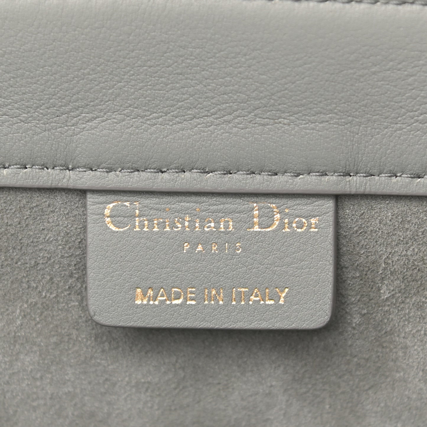 Calfskin Embossed Medium Book Tote