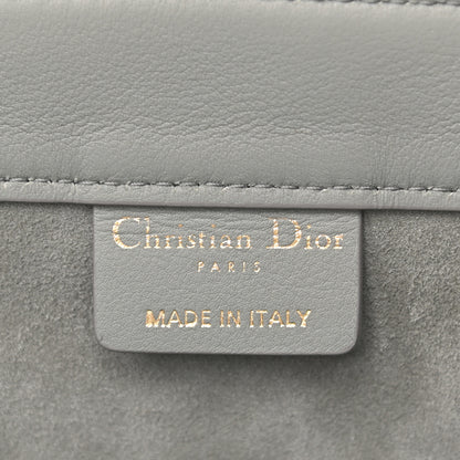 Christian Dior Calfskin Embossed Medium Book Tote 8 of 10