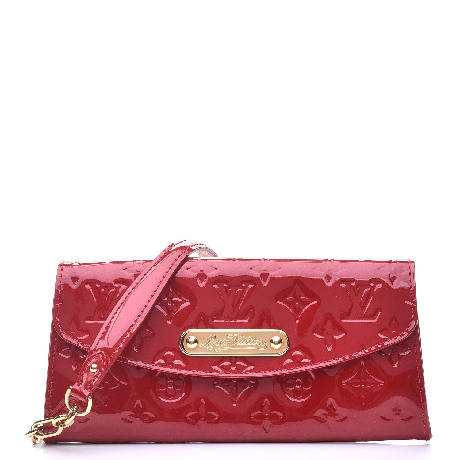 Louis Vuitton Vernis Sunset Boulevard Pomme D'Amour 1 of 7