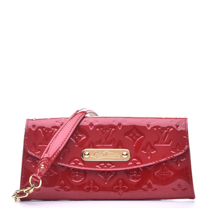 Louis Vuitton Vernis Sunset Boulevard Pomme D'Amour 1 of 7