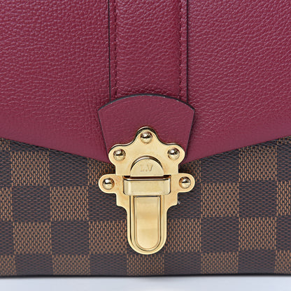 Louis Vuitton Damier Ebene Clapton Raisin 9 of 9