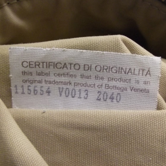 Bottega Veneta Woven Large Veneta Hobo Ebano 9 of 11
