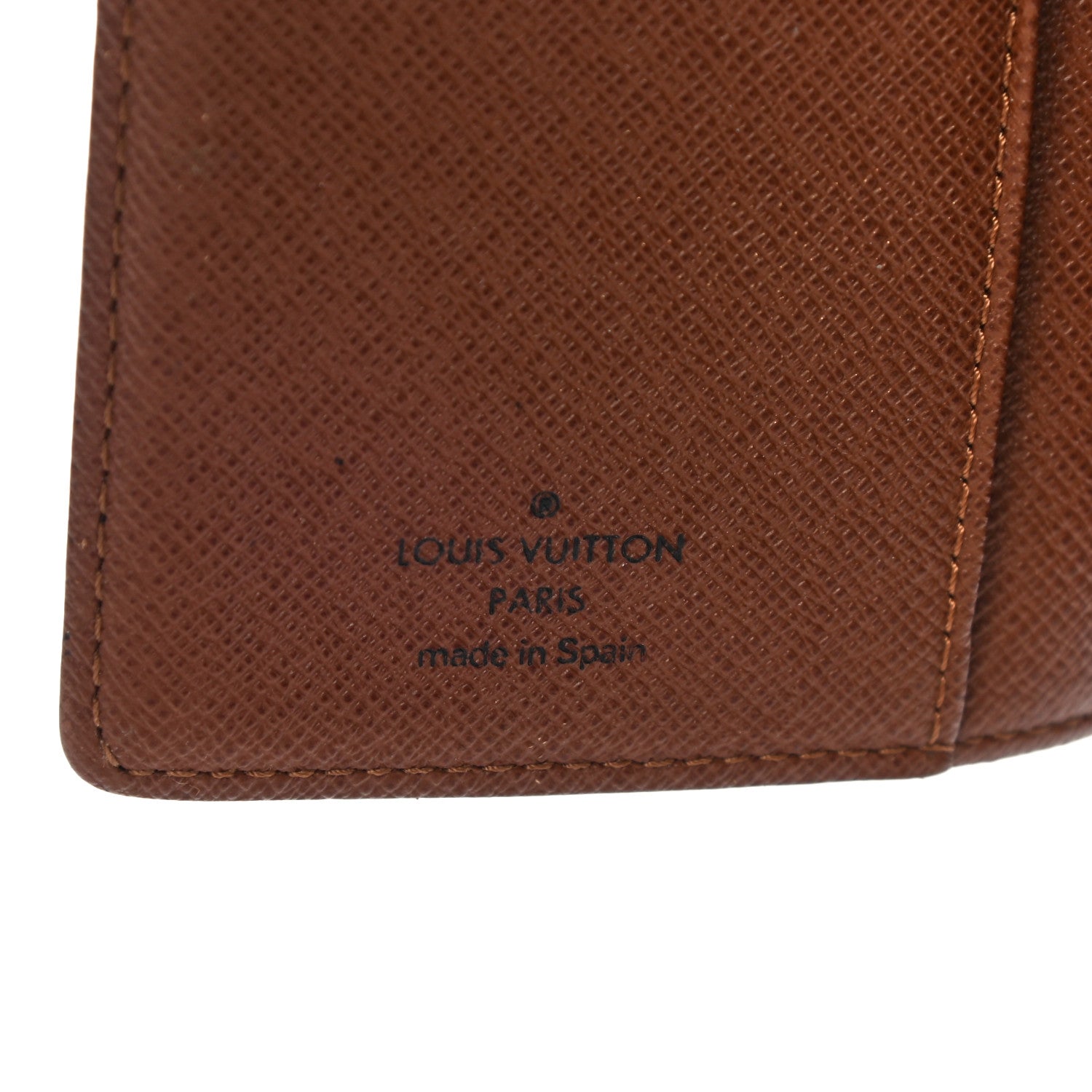 Louis Vuitton Monogram Small Ring Agenda Cover 7 of 18