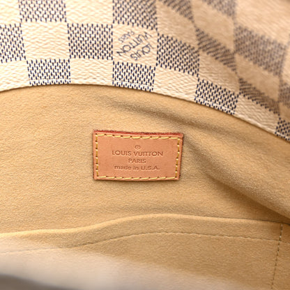 Louis Vuitton Damier Azur Artsy MM 6 of 9