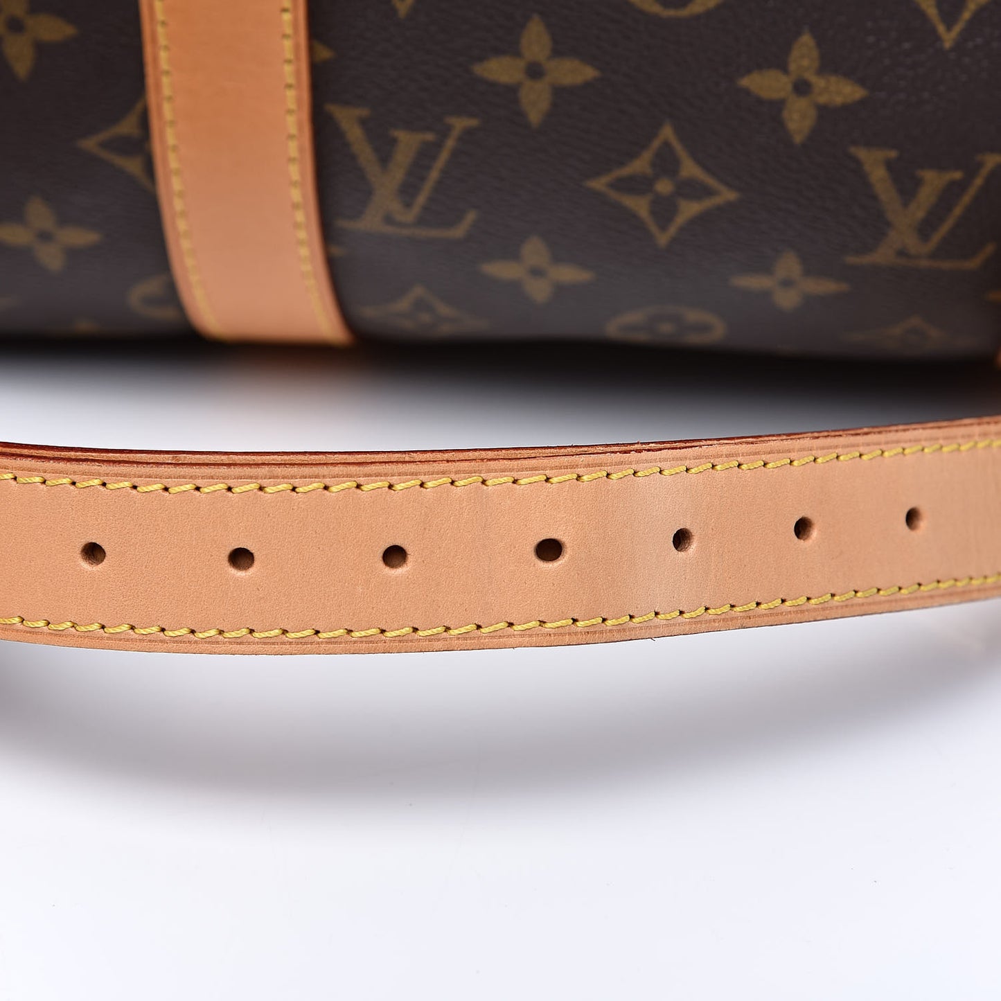 Monogram Keepall Bandouliere 50