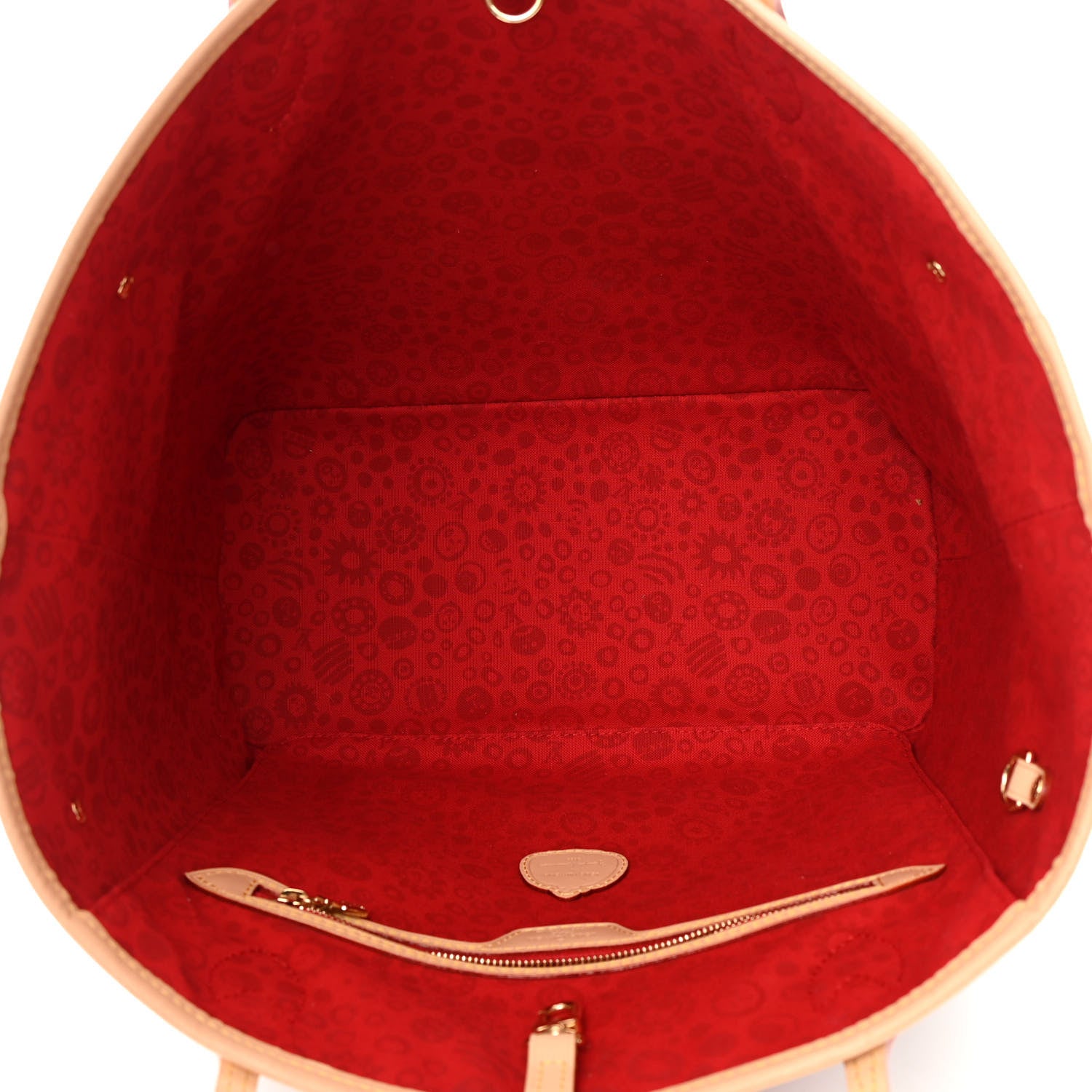 Louis Vuitton LV X YK Monogram Faces Neverfull MM 6 of 14