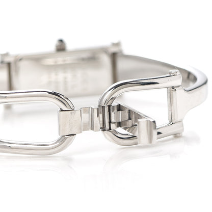 Gucci Stainless Steel 12mm 1500L Horsebit Quartz Watch 5 of 5