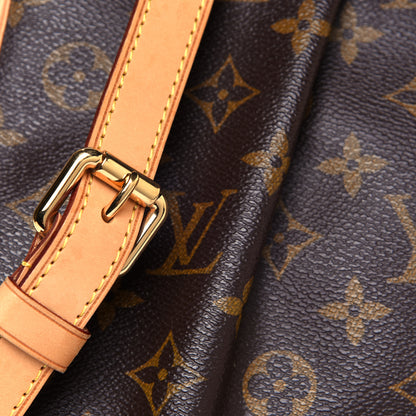 Louis Vuitton Monogram Menilmontant MM 11 of 11