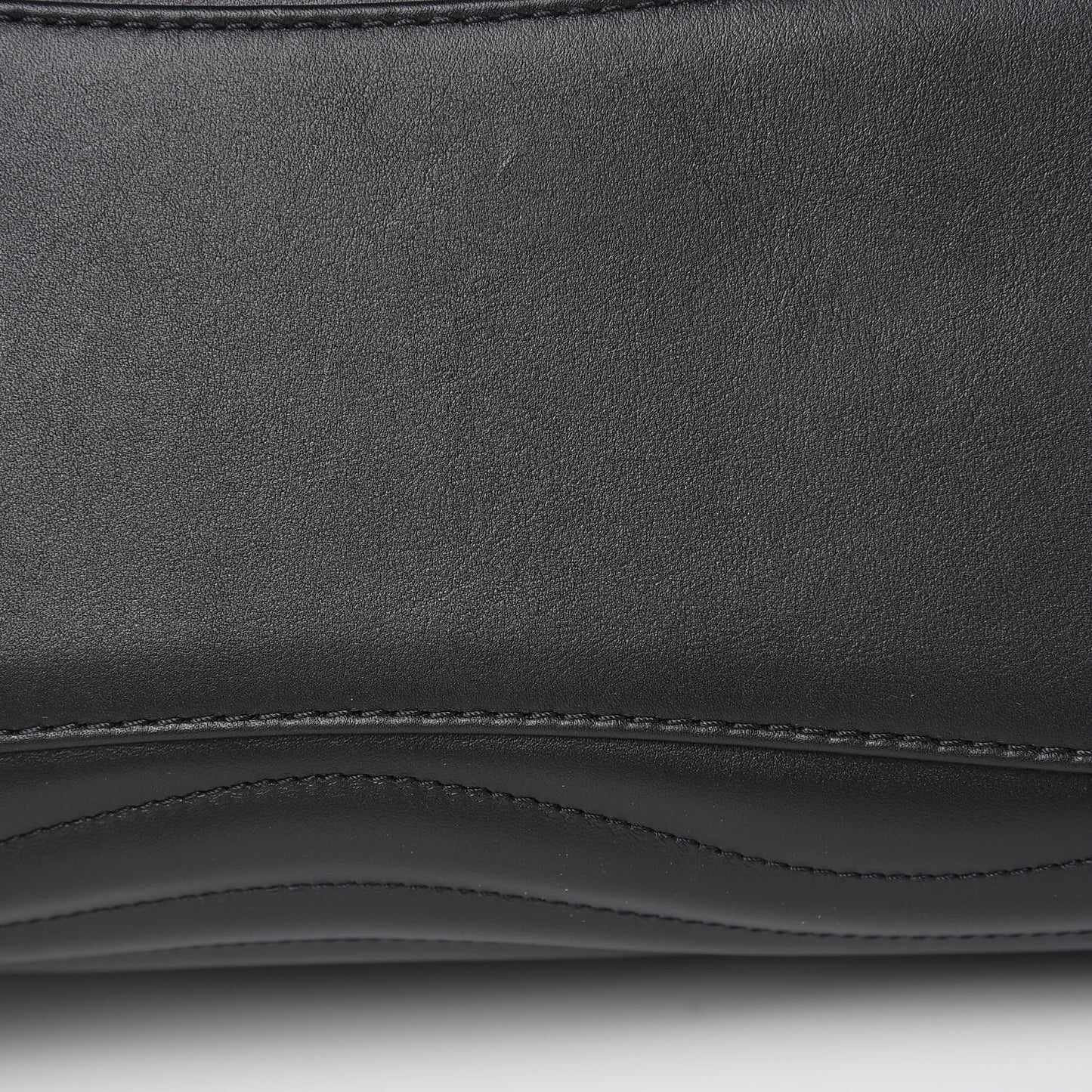 Calfskin New Wave Chain Tote Black