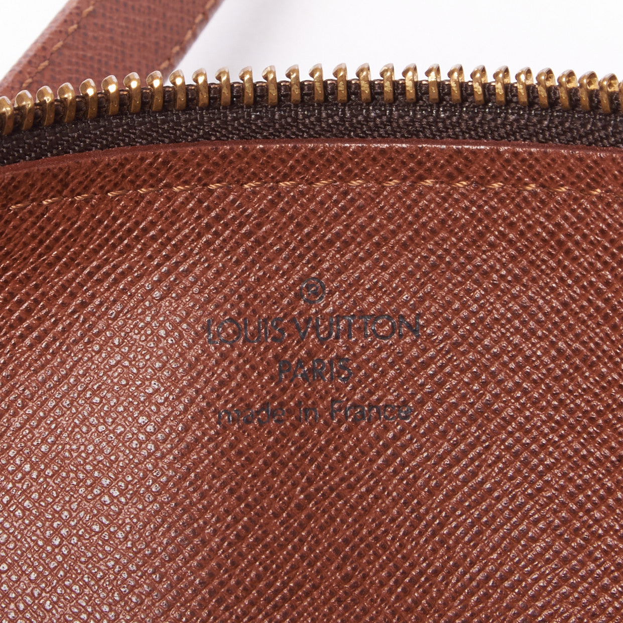 Monogram Papillon 30