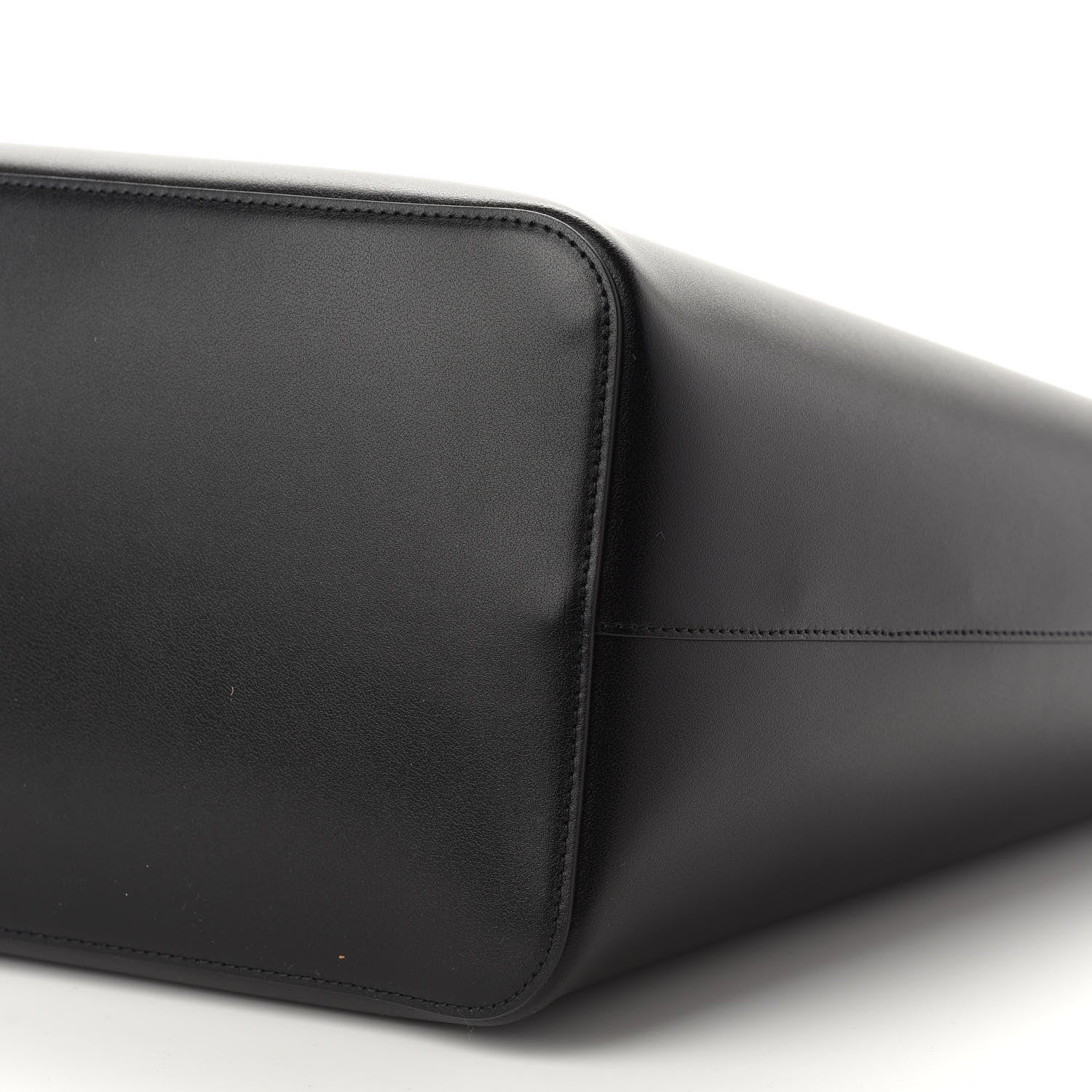 Givenchy Smooth Calfskin Wing Shopping Bag Black 7 of 10