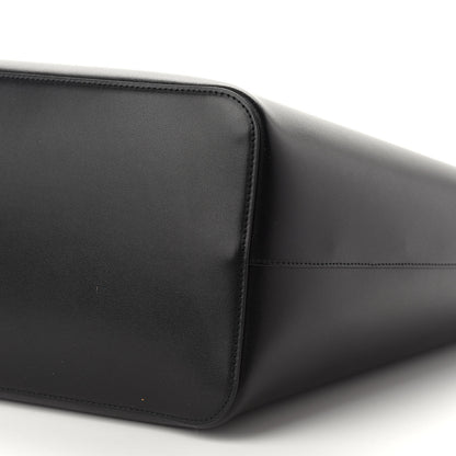 Givenchy Smooth Calfskin Wing Shopping Bag Black 7 of 10