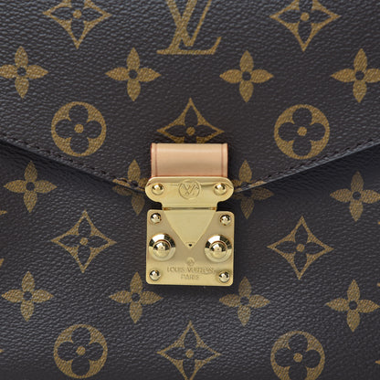 Louis Vuitton Monogram Pochette Metis 8 of 11