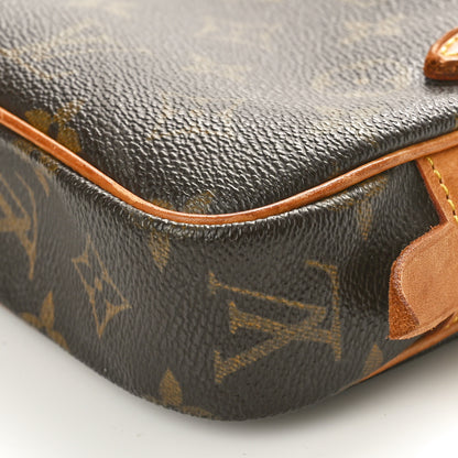 Louis Vuitton Monogram Pochette Marly Bandouliere 9 of 10