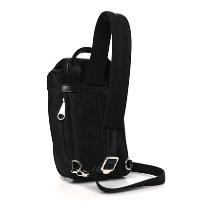 Burberry Nylon Murray Sling Bag Black 3 of 11